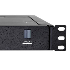 Console KVM per Armadio Rack VGA - 17" - 1U