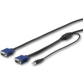 Cavo KVM USB da 3m