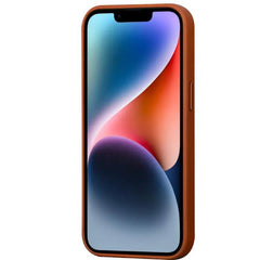 Roskilde MagSafe - iPhone 15 Plus - Tan