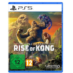 SKULL ISLAND