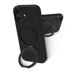 Custodia Roskilde MagSafe Kick ICON per iPhone 17 - Midnight