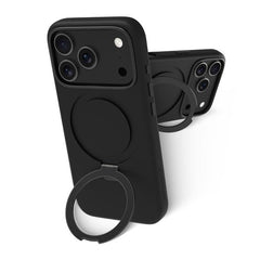 Custodia Roskilde MagSafe Kick ICON per iPhone 17 Pro - Midnight