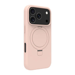 Custodia Roskilde MagSafe Kick ICON per iPhone 17 Pro - Rosa sabbia