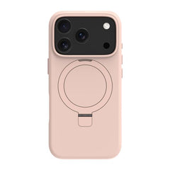Custodia Roskilde MagSafe Kick ICON per iPhone 17 Pro - Rosa sabbia