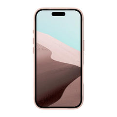 Custodia Roskilde MagSafe Kick ICON per iPhone 17 Pro - Rosa sabbia