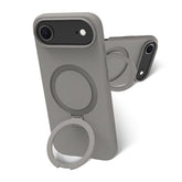 Custodia Roskilde MagSafe Kick ICON per iPhone Air - Grigio