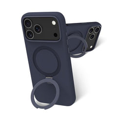 Custodia Roskilde MagSafe Kick ICON per iPhone 17 Pro Max - Blu
