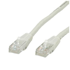 NILOX TECH - Cavo di rete UTP Ethernet RJ CAT. 5E, maschio a maschio, lunghezza cavo 5 mt, impedenza 100 ohm