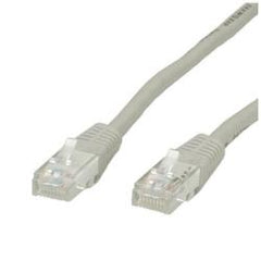 NILOX TECH - Cavo di rete UTP Ethernet RJ45 CAT. 6A, lunghezza cavo 3 mt, protezione dalle interferenze, materiale rame