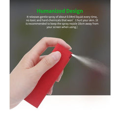 Rock - Spray Pulitore Schermo