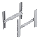 Kit guida per montaggio a rack 2U (per ZEUS51E6K)