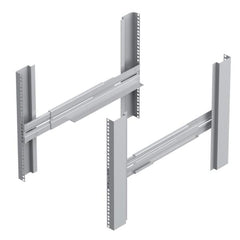 Kit guida per montaggio a rack 2U (per ZEUS51E6K)