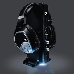 RS195 Cuffia Wireless, Tecnologia Digitale