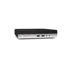 REF HP 400 G4 DM i5-8400T 16GB 512 NVME GB Win 11 Pro MAR