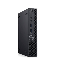 REF Dell 3060 Tiny i5-8500T 16GB 256GB nvme Win 11 Pro MAR
