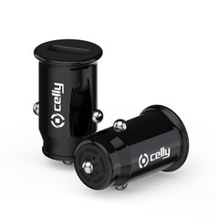 RTGCC10W - Caricabatteria da auto con porta USB-A, potenza massima 10 Watt