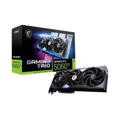 RTX 5060 TI 8G GAMING TRIO OC