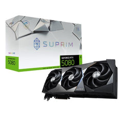 RTX 5080 16G SUPRIM SOC