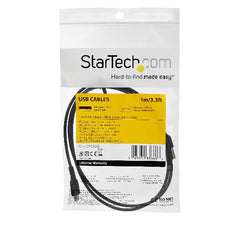 Cavo USB-C di 1 m - Nero