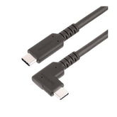 Cavo USB-C angolare robusto da 2 m
