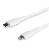 Cavo da USB C a Lightning da 1m - Bianco