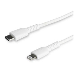 Cavo da USB C a Lightning da 1m - Bianco