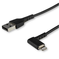 Cavo USB angolare a Lightning - Apple Mfi da 1m
