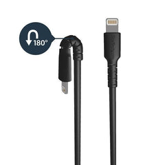 Cavo USB a Lightning da 2m - Conforme Apple MFi