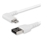 Cavo USB angolare a Lightning - Apple Mfi da 2m