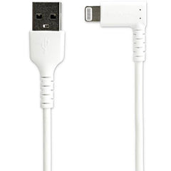 Cavo USB angolare a Lightning - Apple Mfi da 2m