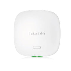 HPE Networking Instant On Access Point Dual Radio 2x2 Wi-Fi 6 (RW) AP21