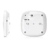 HPE Networking Instant On Access Point Dual Radio Tri Band 2x2 Wi-Fi 6E (RW) AP32