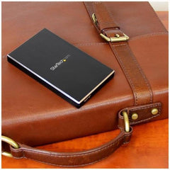 Box externo USB 3.1 ad 1 alloggiamento da 2,5" SATA III