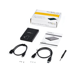 Box esterno criptato HDD/SSD 2.5in