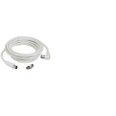 Prolunga per Antenna per TV satellitare bianca