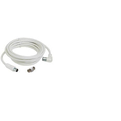 Prolunga per Antenna per TV satellitare bianca