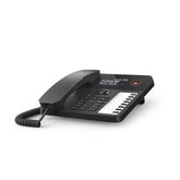 DESK 600 BLACK
