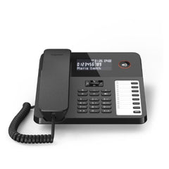 DESK 600 BLACK