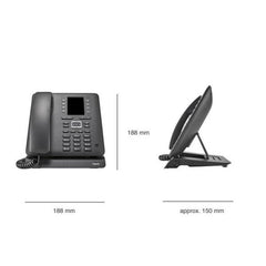 S30853-H4007-R101 GIGASET MAXWELL C DECT CORDLESS