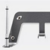 SUPPORTO MURO MAXWELL BASIC,3 E C