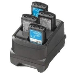 BASE DI RICARICA 4 SLOT PER BATTERIE MC33