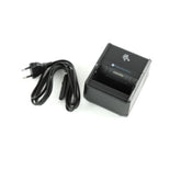 BASE DI RICARICA SINGOLA BATTERIA PER ZQ300