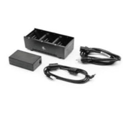 BASE DI RICARICA DA 3 POSTAZIONI PER BATTERIE ZQ500/ZQ600