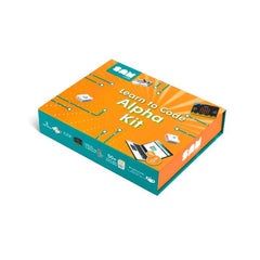 Learn to Code Kit - ALPHA Size