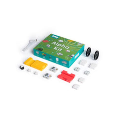 Steam Alpha kit