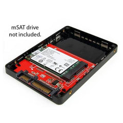 Adattatore SATA a Mini SATA