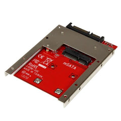 Convertitore SSD mSATA a SATA