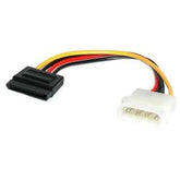 Adattatore Molex SATA da 15 cm