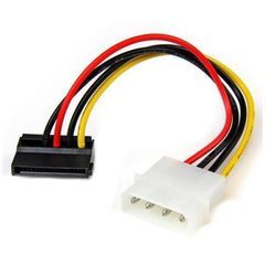 Cavo alimentazione Molex LP4 a SATA 15cm