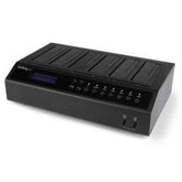 Dock Duplicatore HDD/SSD USB 3.0/eSATA 1:5 Cloner